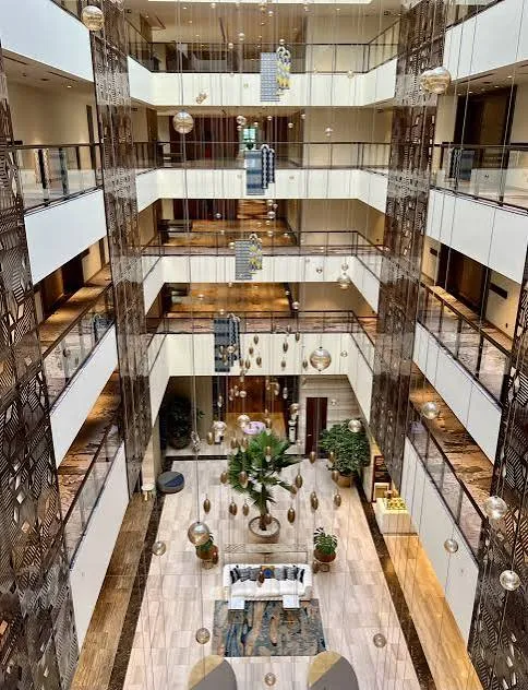 Gran Meliá Arusha