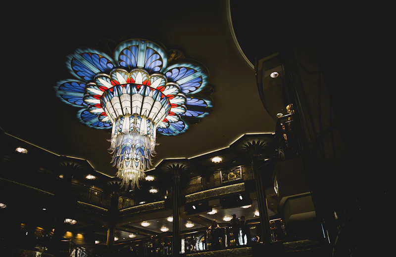 Ballroom gala