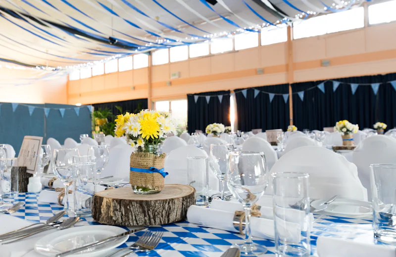 Garden event