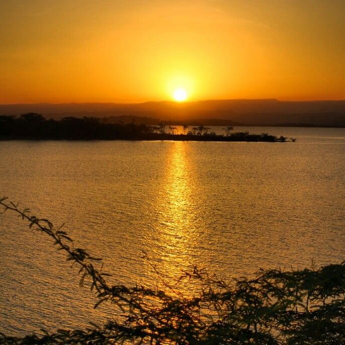 Lake Baringo National Reserve