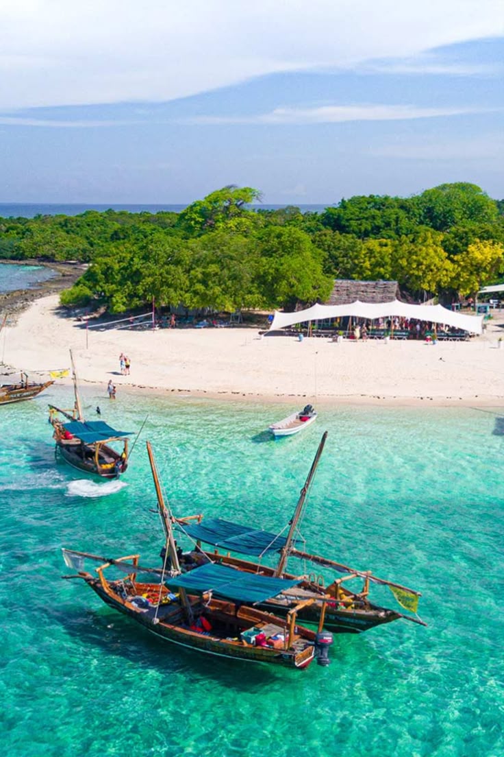 Zanzibar Island