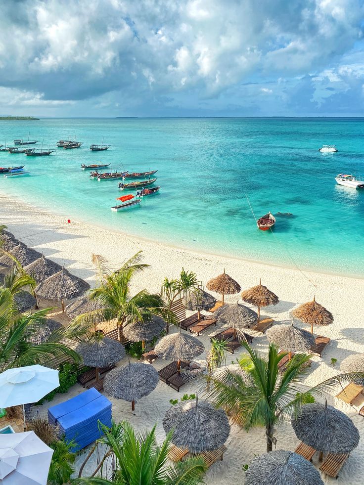 Zanzibar Island