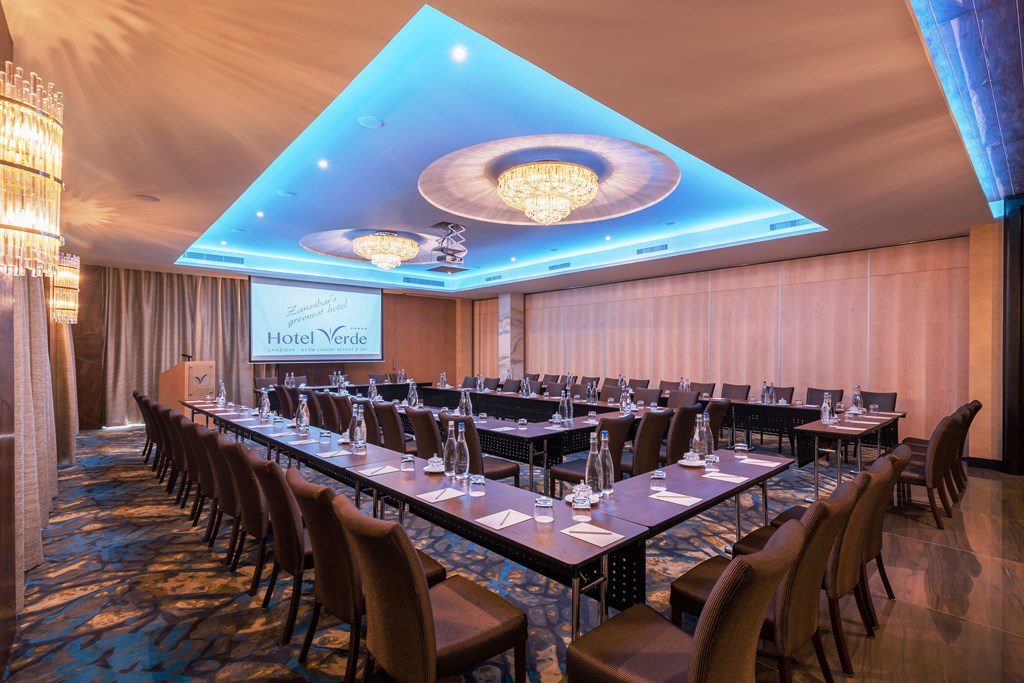 Hotel Verde Zanzibar – Azam Conference Center