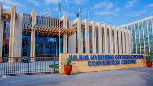 Julius Nyerere International Convention Centre (JNICC)